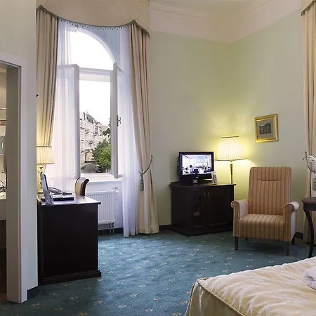Ensana Nove Lazne Hotel