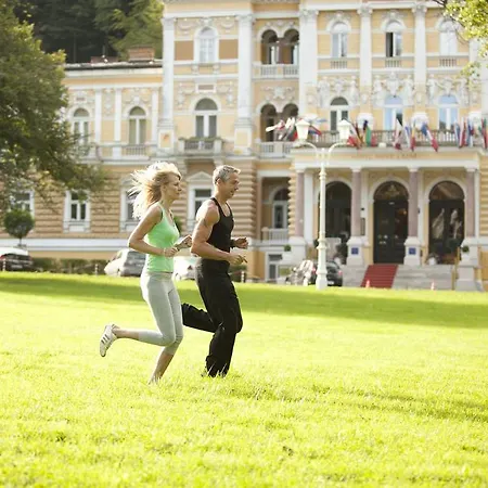 Ensana Nove Lazne 5* Mariánské Lázně