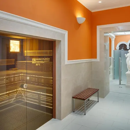 Ensana Nove Lazne Mariánské Lázně