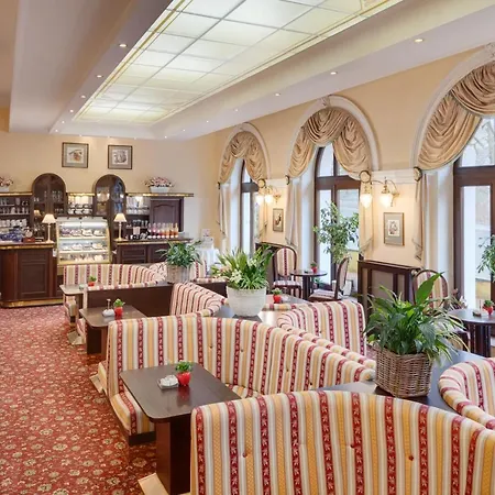 Ensana Nove Lazne Hotel