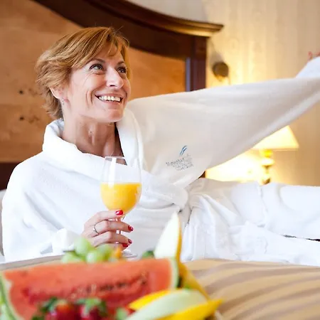 Hotel Ensana Nove Lazne Mariánské Lázně