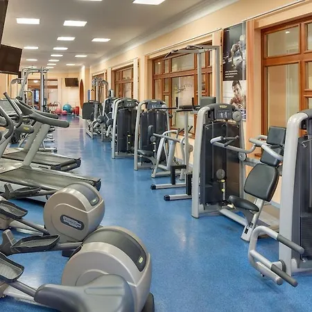 Ensana Nove Lazne Hotel Mariánské Lázně