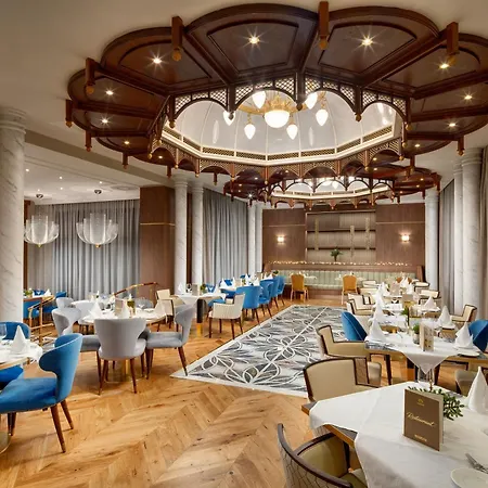 Ensana Nove Lazne 5* Marianske Lazne