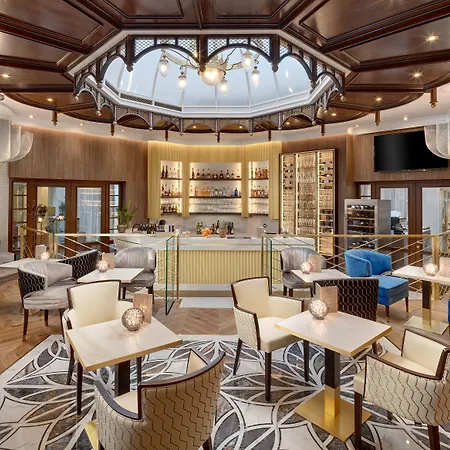 Hotel Ensana Nove Lazne