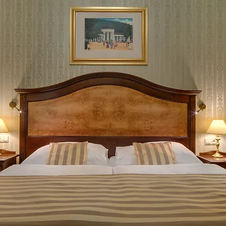 Ensana Nove Lazne Mariánské Lázně