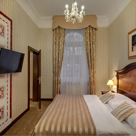 Ensana Nove Lazne Mariánské Lázně