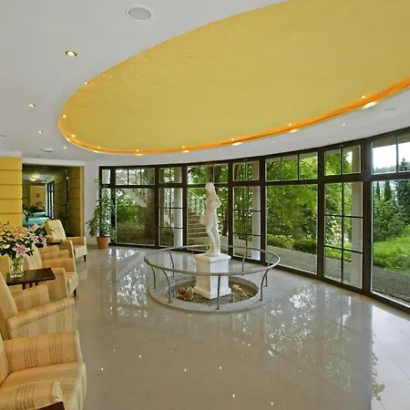 Ensana Nove Lazne Mariánské Lázně