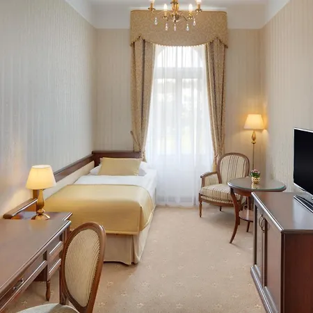 Hotel Ensana Nove Lazne