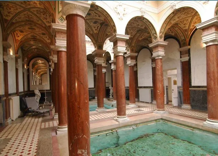 Ensana Nove Lazne Mariënbad