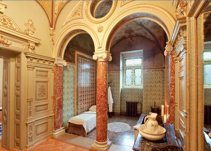 Hotel Ensana Nove Lazne