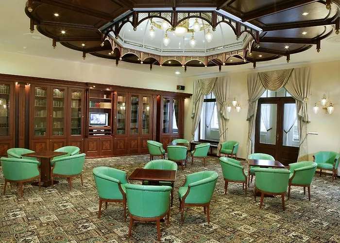 Ensana Nove Lazne Hotel