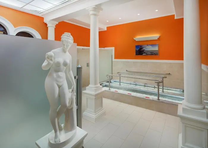 Ensana Nove Lazne 5* Mariënbad