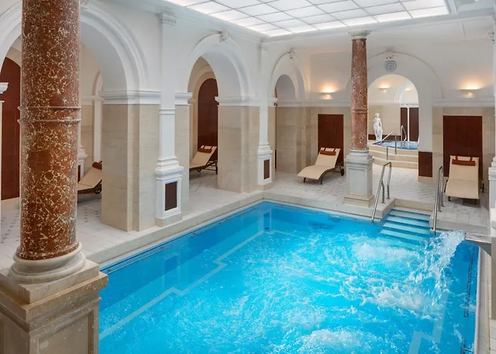 Hotel Ensana Nove Lazne 5*