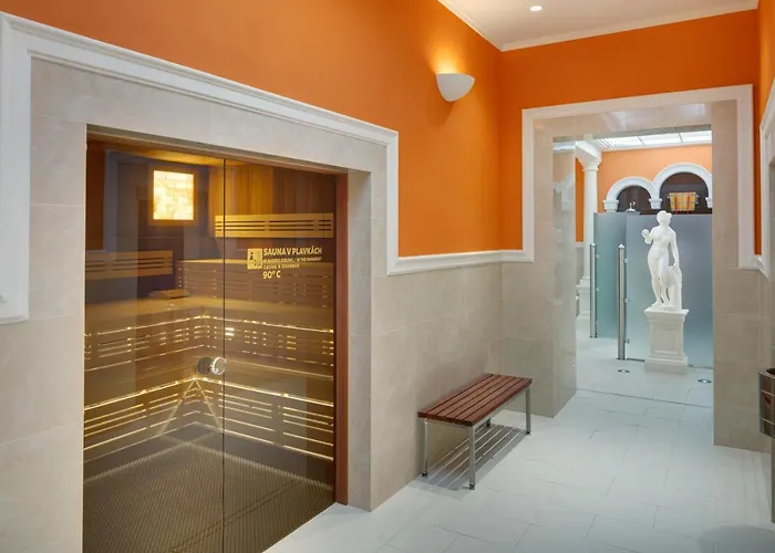 Ensana Nove Lazne Mariënbad