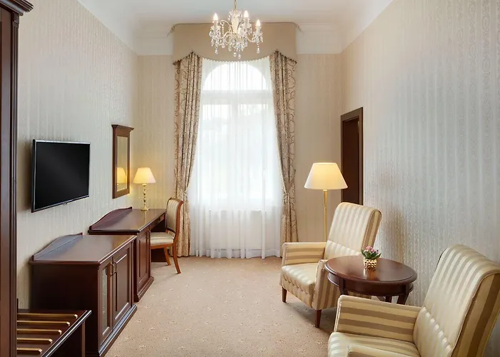 Ensana Nove Lazne Hotel Mariënbad