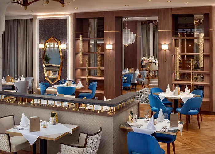 Hotel Ensana Nove Lazne Mariënbad