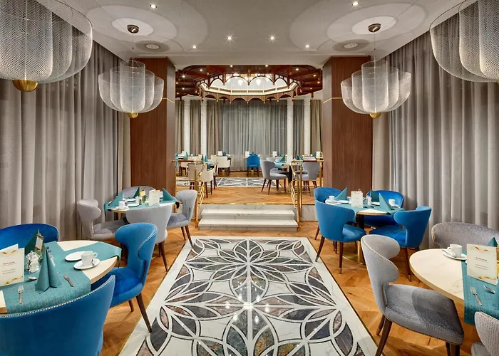 Hotel Ensana Nove Lazne