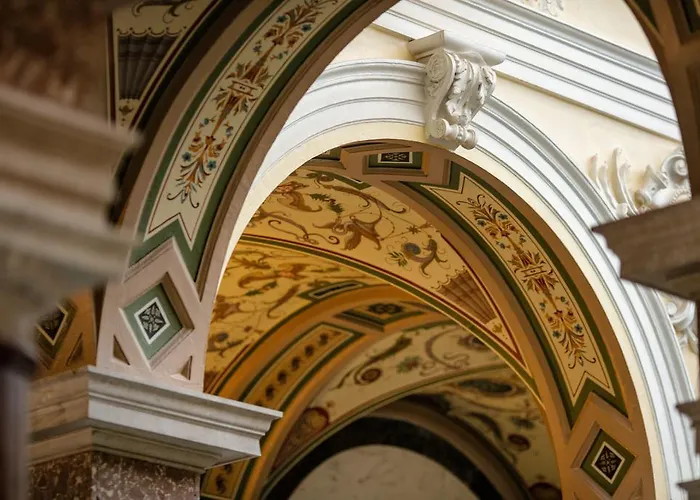 Ensana Nove Lazne Hotel 5*