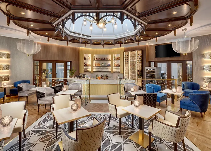 Hotel Ensana Nove Lazne