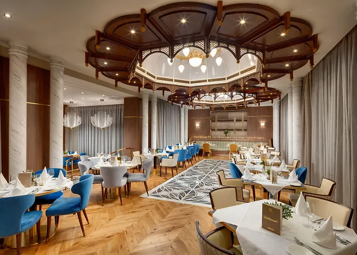 Hotel Ensana Nove Lazne