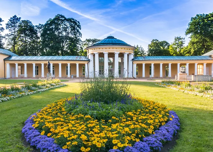 Hotel Ensana Nove Lazne Mariënbad