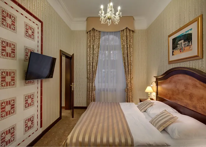 Ensana Nove Lazne Mariënbad