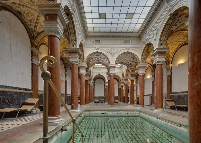 Ensana Nove Lazne Hotel