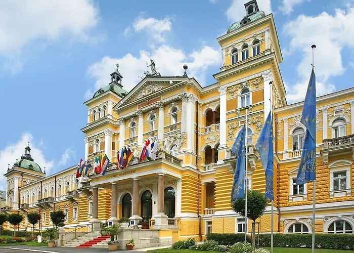 Ensana Nove Lazne Mariënbad