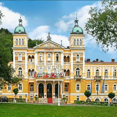 Hotel Ensana Nove Lazne Mariánské Lázně