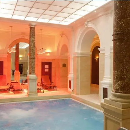 Hotel Ensana Nové Lázně