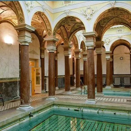 Hotel Ensana Nové Lázně 5*
