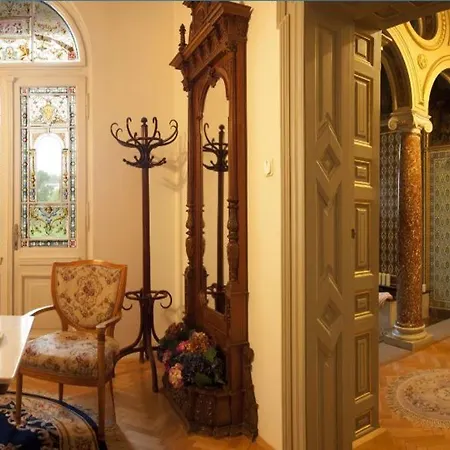 Hotel Ensana Nove Lazne Mariánské Lázně