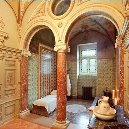 מלון Ensana Nove Lazne