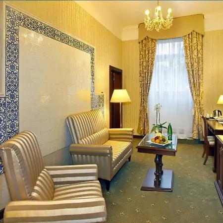 Ensana Nove Lazne Mariánské Lázně