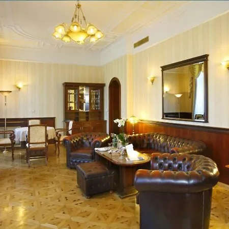 Hotel Ensana Nové Lázně 5*