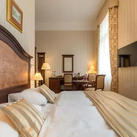 Hotel Ensana Nové Lázně 5*
