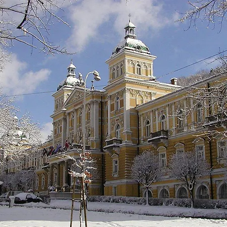 Ensana Nové Lázně Hotel Mariánské Lázně