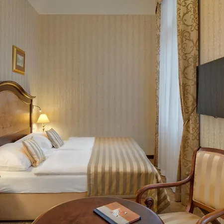 Ensana Nove Lazne 5* Mariánské Lázně