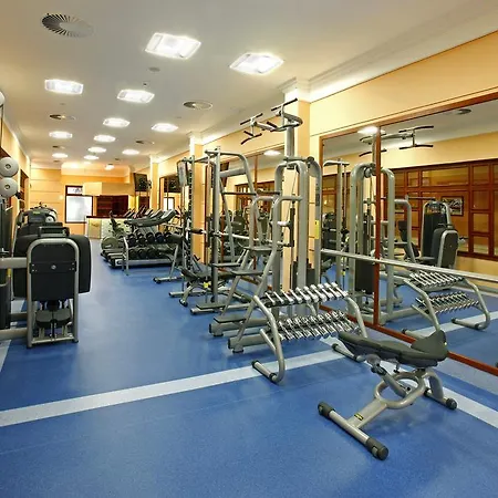 Hotell Ensana Nove Lazne