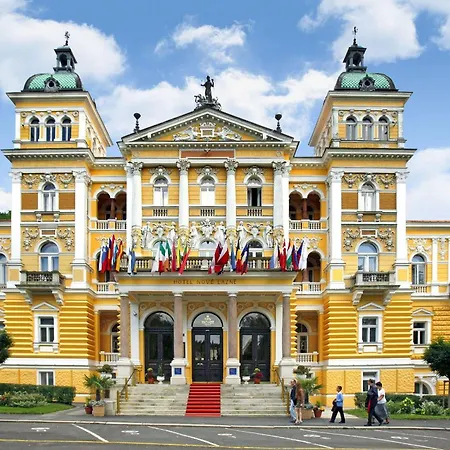 Ensana Nove Lazne Hotell Mariánské Lázně