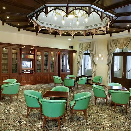 Ensana Nove Lazne Hotel