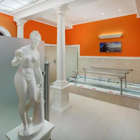 Ensana Nove Lazne 5* Mariánské Lázně