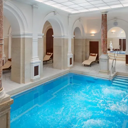 Hotel Ensana Nove Lazne 5*