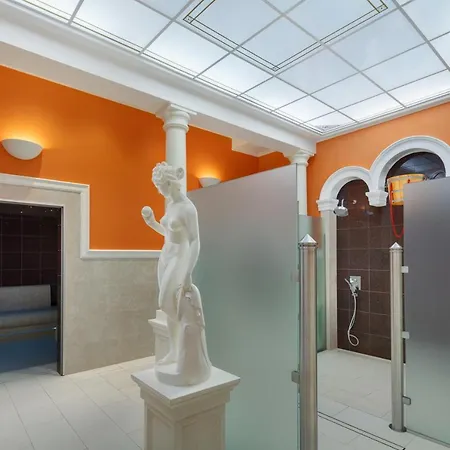 Ensana Nove Lazne Hotell Mariánské Lázně
