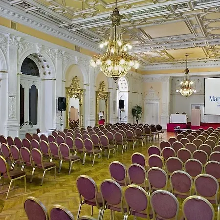 Отель Ensana Nove Lazne 5*