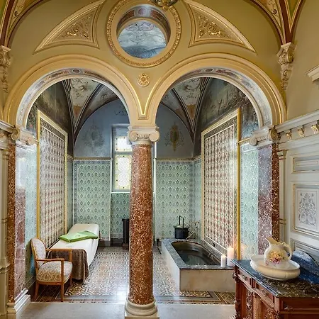 Hotel Ensana Nové Lázně Mariánské Lázně