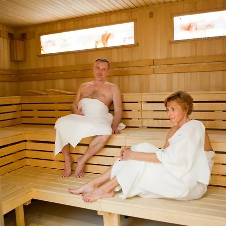 Ensana Nove Lazne 5*