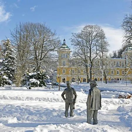 Ensana Nove Lazne Mariánské Lázně