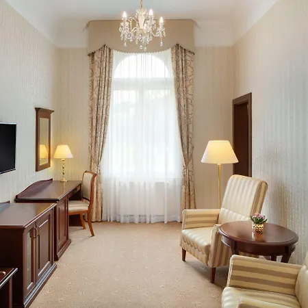 Ensana Nove Lazne Hotel Mariánské Lázně