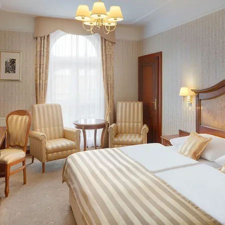 Ensana Nove Lazne Hotel